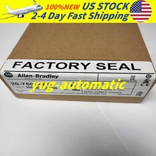 New Factory Sealed Allen-Bradley 20-750-APS PowerFlex 750 Auxillary Power Supply