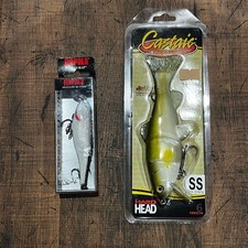 Castaic Swim bait RaPaRa SSR09