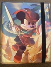 Lorcana: Fabled Collector Starter Set Binder Only