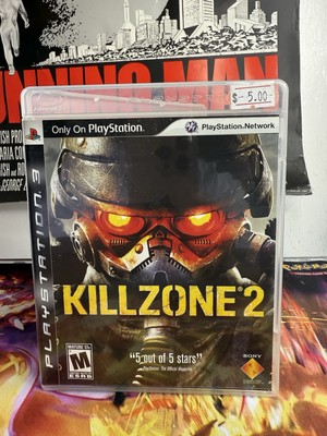 Killzone 2 Sony PlayStation 3 Used CIB With Manual PS3
