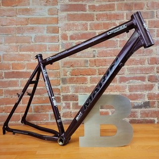 Marin Bolinas Ridge 26' Wheel MTB Frame 20.5" 135mm 7005 Aluminum SHRED!! e18