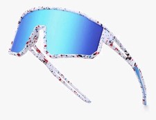 Kids Sunglasses Polarized Youth Baseball Sunglasses for Boys Girls Teens Sports