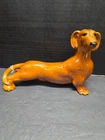 VINTAGE ROYAL HAEGER MID CENTURY MODERN DACHSHUND WEINER DOG FIGURINE~EXCELLENT!