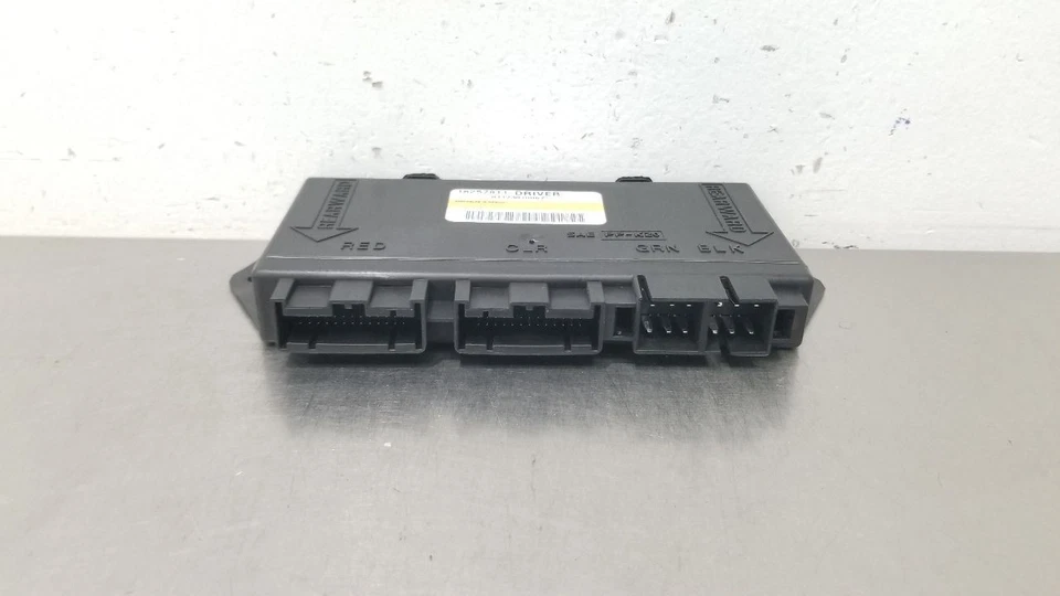 98 MÓDULO CONTROL PUERTA BLOQUEO ROBO CHEVY CORVETTE C5 CONDUCTOR IZQUIERDO 16257811 Foto 4 de 4