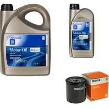 Filtre à huile Chevrolet CAMARO