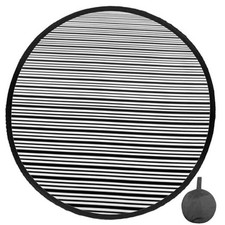 Line Dent Repair - Foldable - Lined Dent Reflector Board - Cloth - Portable 35CM