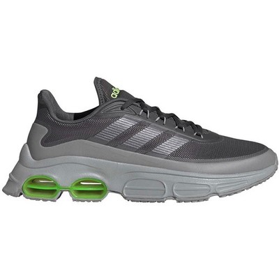 Shoes Universal Men Adidas Quadcube EG4393 Grey-Green