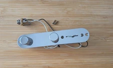 Fender Nashville Telecaster 3 Pickup 5-Way Loaded Control Plate