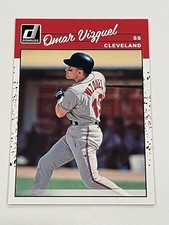 Omar Vizquel Cards, Rookie Cards and Autographed Memorabilia Guide 14