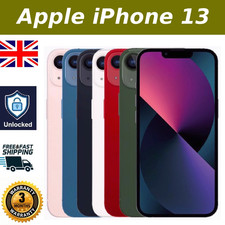 NUEVO Smartphone Apple iPhone 13 (5G) 128GB/256GB Desbloqueado Sellado Todos los Colores