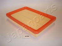 Japanparts Luftfilter FA-H10S FüR Hyundai Kia