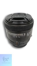 NIKON AF NIKKOR 85MM F1.8D Standard Medium Telephoto Lens