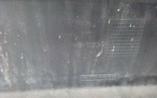 Pare-choc avant Fiat Qubo