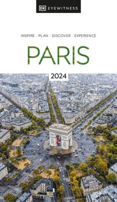 Alison McGill | DK Eyewitness Paris | Taschenbuch | Englisch (2023)