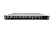 Cisco Catalyst C9300-48T-E 9300 48x 1GbE RJ45 C9300-NM-8X Network Essentials