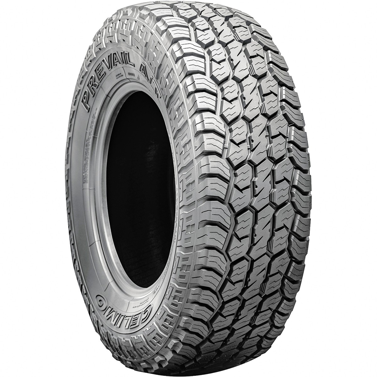 4 Tires 265/65R17 112T Celimo Prevail A/T AT All Terrain | eBay