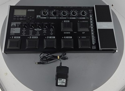 (Pa2) Korg ToneWorks AX3000G - Modeling Signal Processor