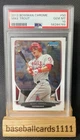 Mike Trout 2013 Bowman Chrome #50 PSA 10 B1
