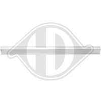 Einstiegsblech Diederichs 9225041 FüR Ford Links