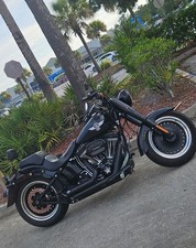 2016 Harley-Davidson Softail 