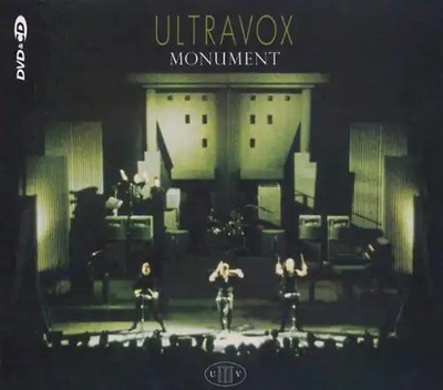 Ultravox - Monument-Live-Ost (Remaster)