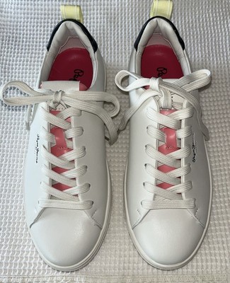 Pepe Jeans Sneaker Weiss. Gr.39 Echtleder. Neu