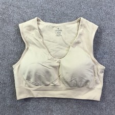 Tommie Copper Sports Bra Womens Medium Compression Shoulder Support Posture