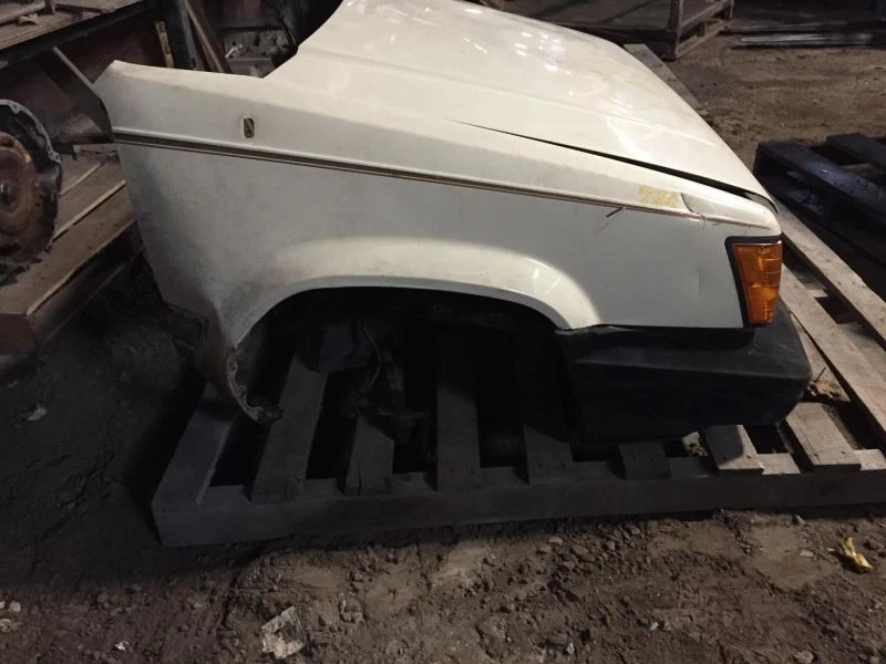 Passenger Right Tail Light Station Wgn Fits 83-89 TERCEL 603432 - Image 2 of 4