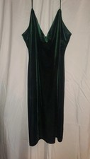 Homecoming Be Smart, Dark Green Formal Dress Short  size XL, 