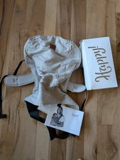 Happy Baby Original OG Baby Carrier - Fog - New in Box
