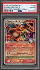 Pokemon Charizard G Lv.X Black Star Holo Promo DP45 PSA 8