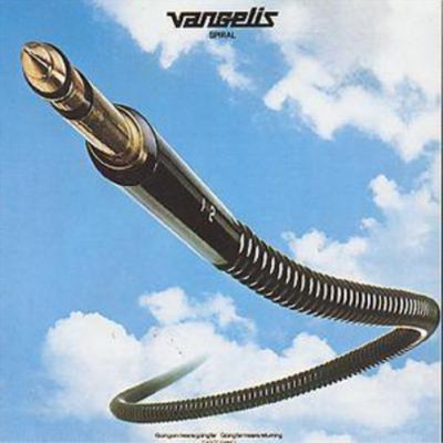 Vangelis Spiral (CD) Album (UK IMPORT)