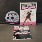 Tony Hawk's American Wasteland PlayStation 2 PS2 Game CIB