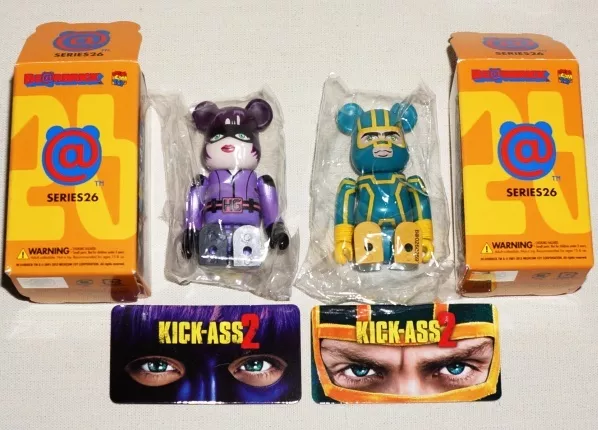 Bearbrick series hotsell 26
