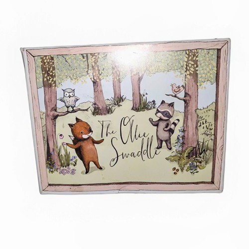 The Ollie Swaddle Sky Blue eBay