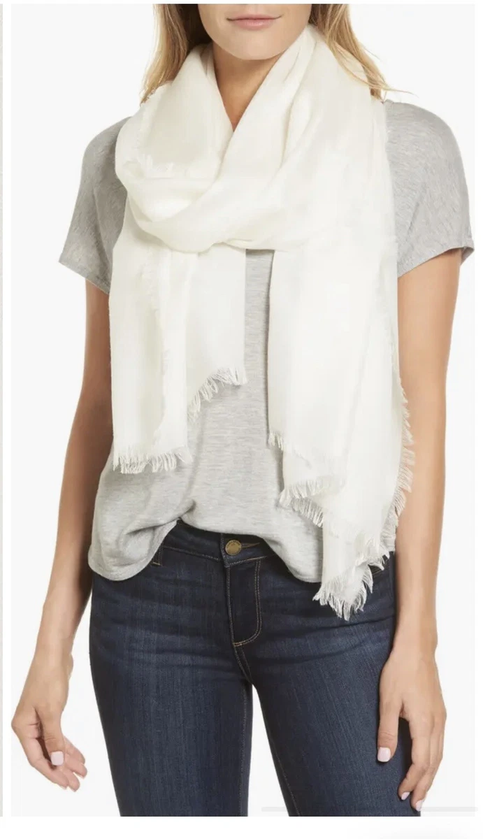 Nordstrom Cashmere & Silk Wrap