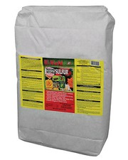 Hi-Yield Dusting Wettable Sulfur - 25 Lbs.