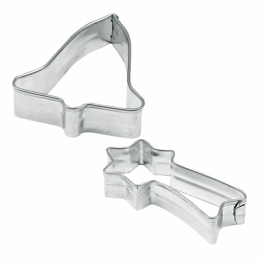 ZENKER XXL Kürbiskopf Ausstecher - 20×19 Cm Edelstahl Für Halloween Backen