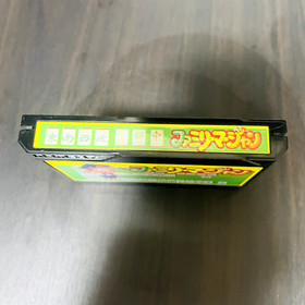 Family Mahjong Nintendo Famicom Japanese Version Namco 1987 Retro Games