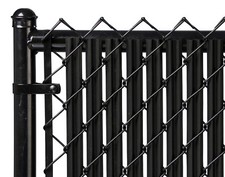 Privacy Slats For Chain Link Fence Single Wal...