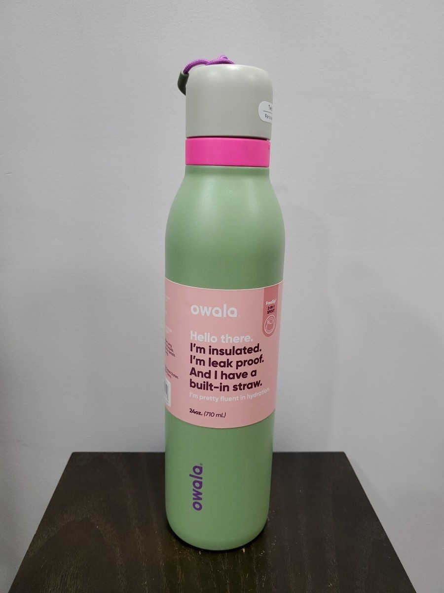 弁当箱・水筒 Owala FreeSip Twist 24 oz Water Bottle Amazon.com: Owala FreeSip Twist Insulated Stainless Steel