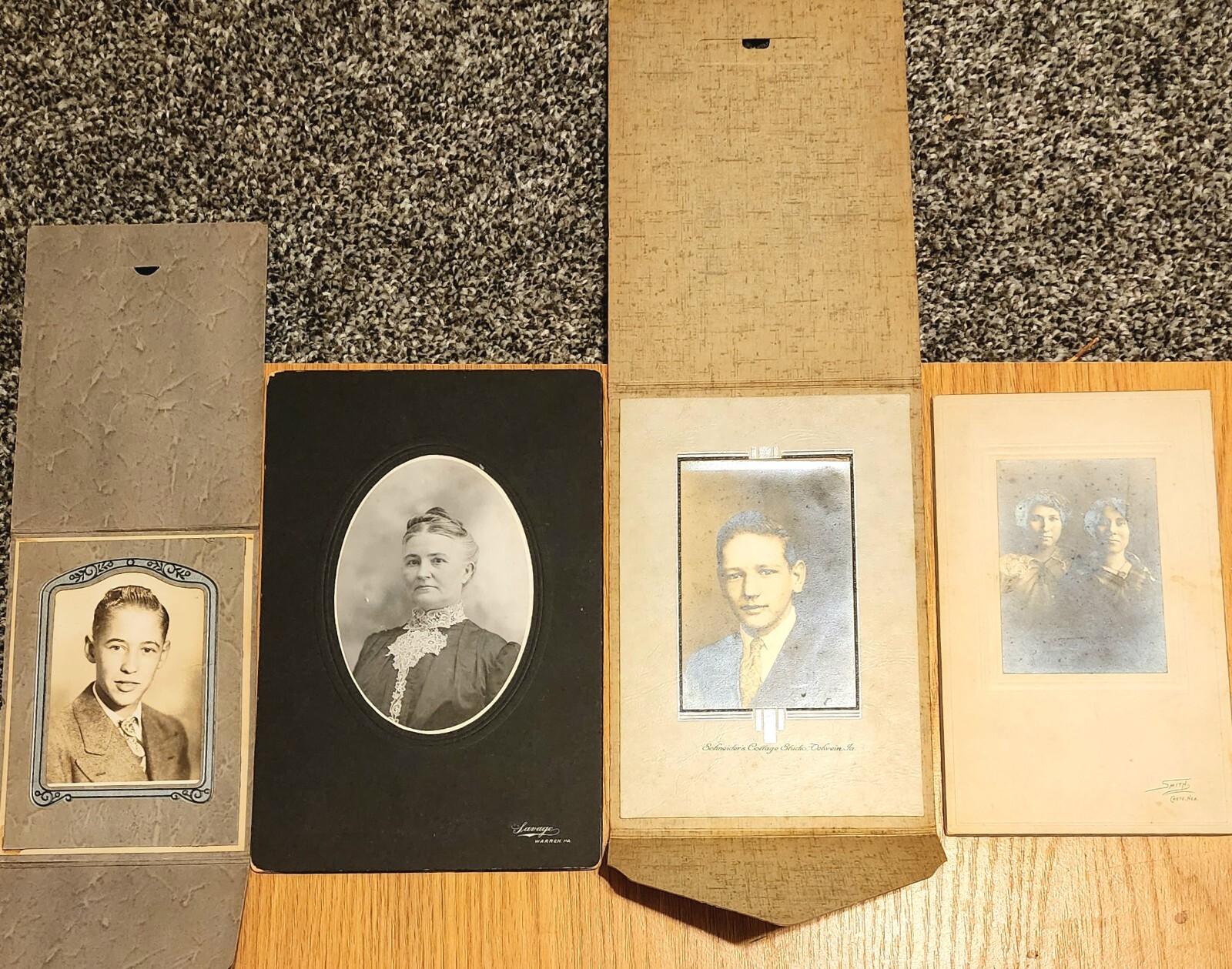 Vintage and Antique Cards eBay