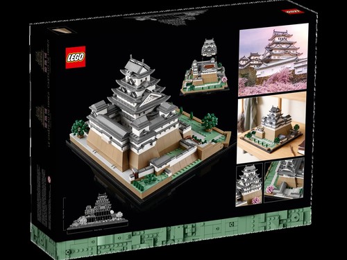 NEW & Sealed LEGO 21060 Architecture Himeji Castle 2125pcs Age 16+ Complete Set - Picture 4 of 12