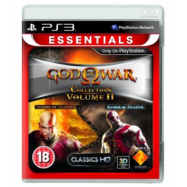 God of War: Ghost of Sparta <•> 9.8 A++ #gamecollection #gamecollector #sealedgames #watagames #psagames