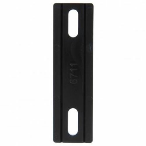 Whitco 2mm Strike Packer to suit Leichhardt sliding screen door lock strike - Foto 1 di 1