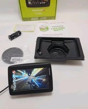 TomTom VIA 1400M Model: 4EN42  Z1230 GPS With 4.3" Screen Navigation System 