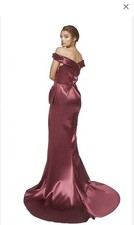 NWT Terani Couture Stunning Dress Size 6