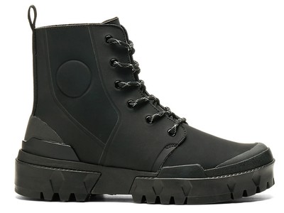 Asics Onitsuka Tiger HMR PEAK BOOT 1183B562 001 BLACK/BLACK Men's Women's