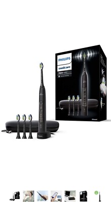 Philips Sonicare Advanced Whitening Edition Wiederaufladbare Zahnbürste
