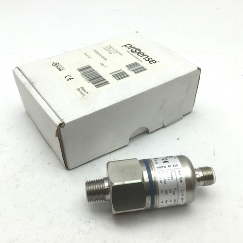New Prosense PTD25100015H Pressure Sensor Transmitter 015PSI, 24VDC